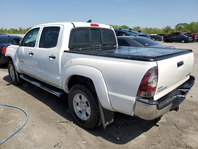 Photo 2 from auction – 2012 TOYOTA TACOMA DOU with VIN 3TMLU4EN9CM102718