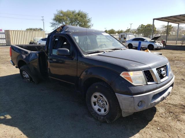 Photo 4 from auction – 2006 NISSAN FRONTIER K with VIN 1N6BD06T36C424128