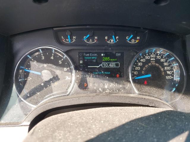 Photo 9 from auction – 2014 FORD F150 SUPER with VIN 1FTEX1CM9EFB49081