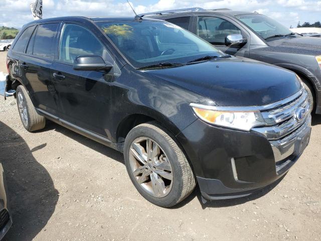 Photo 4 from auction – 2013 FORD EDGE SEL with VIN 2FMDK3JC8DBC89425