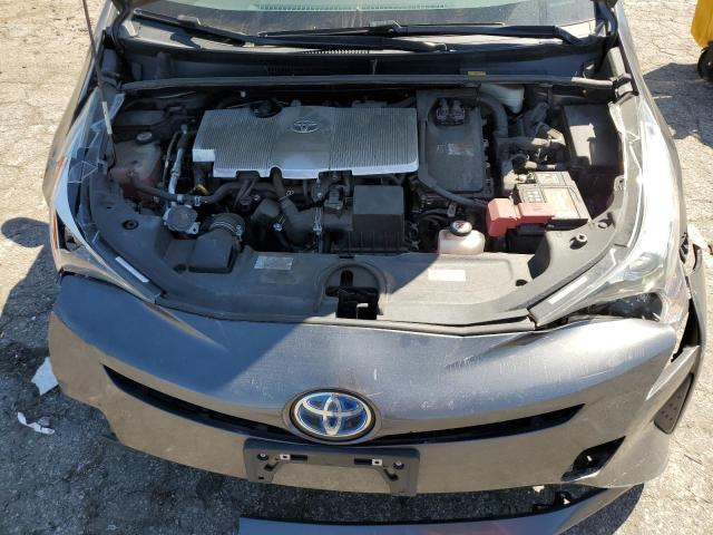 Photo 11 from auction – 2017 TOYOTA PRIUS with VIN JTDKBRFU9H3031114