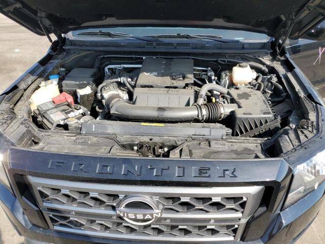 Photo 11 from auction – 2022 NISSAN FRONTIER S with VIN 1N6ED1FK6NN634512