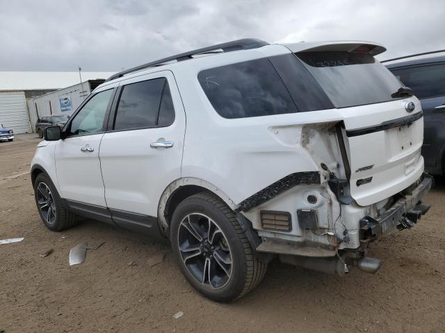 Photo 2 from auction – 2014 FORD EXPLORER S with VIN 1FM5K8GT0EGB24522