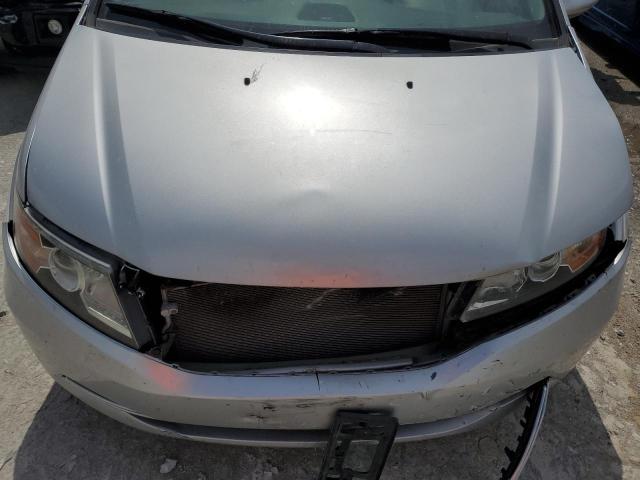 Photo 12 from auction – 2015 HONDA ODYSSEY EX with VIN 5FNRL5H65FB025488