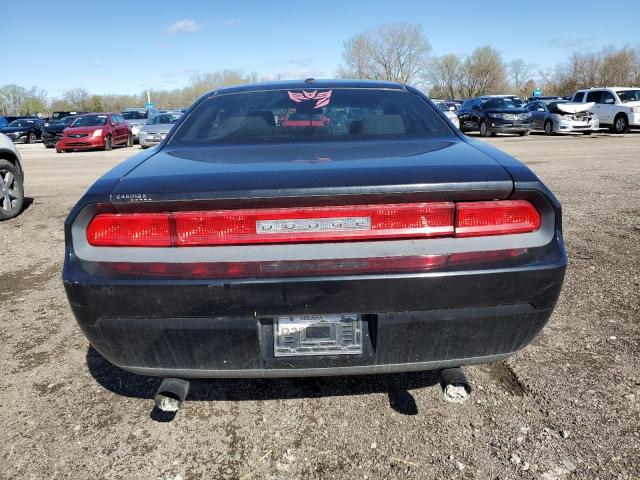 Photo 6 from auction – 2009 DODGE CHALLENGER with VIN 2B3LJ44V29H602870