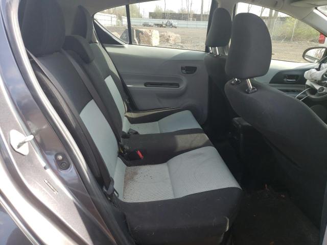 Photo 10 from auction – 2012 TOYOTA PRIUS C with VIN JTDKDTB3XC1013343