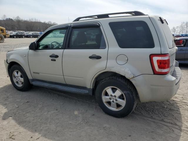 Photo 2 from auction – 2008 FORD ESCAPE XLT with VIN 1FMCU931X8KA95740