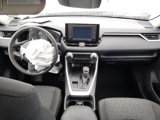 Photo 8 from auction – 2021 TOYOTA RAV4 XLE with VIN 2T3W1RFV9MC171296