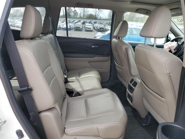 Photo 11 from auction – 2016 HONDA PILOT EXL with VIN 5FNYF6H81GB027086