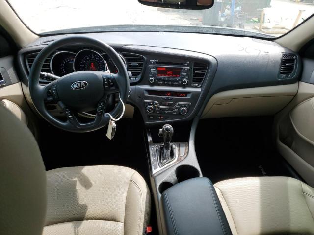 Photo 8 from auction – 2013 KIA OPTIMA EX with VIN 5XXGN4A71DG237538