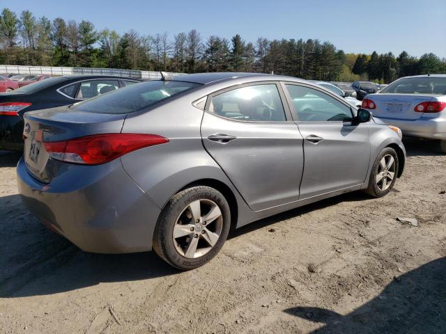 Photo 3 from auction – 2012 HYUNDAI ELANTRA GL with VIN 5NPDH4AE5CH117866