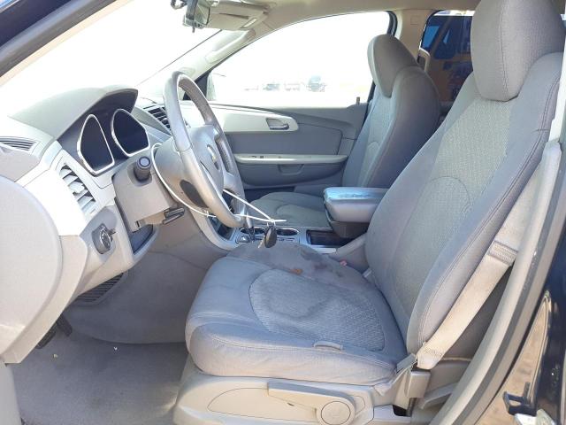 Photo 7 from auction – 2012 CHEVROLET TRAVERSE L with VIN 1GNKRFEDXCJ217221