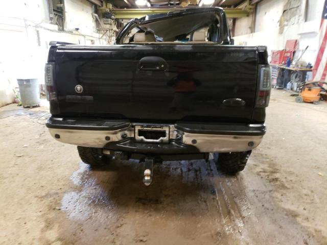 Photo 6 from auction – 2006 FORD F250 SUPER with VIN 1FTSW21P86EA01374