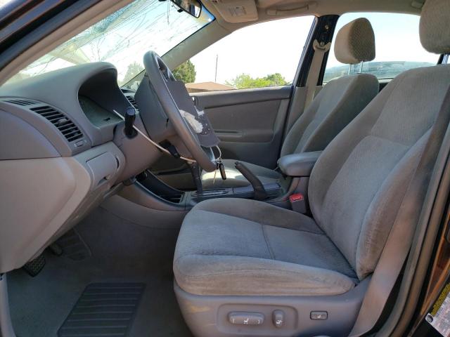 Photo 7 from auction – 2004 TOYOTA CAMRY LE with VIN 4T1BE32K34U918541
