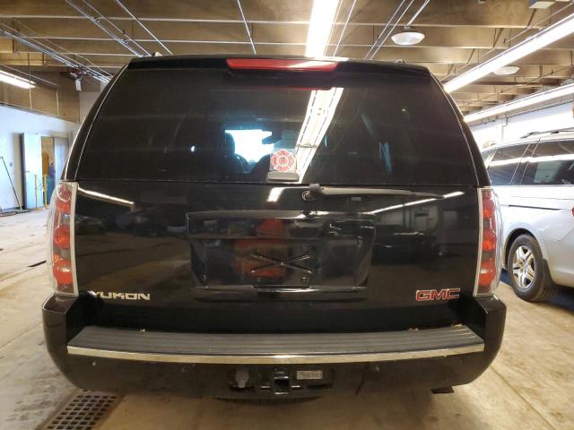 Photo 6 from auction – 2007 GMC YUKON DENA with VIN 1GKFK63827J206079
