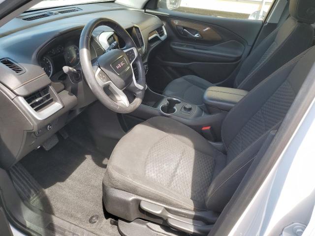Photo 7 from auction – 2018 GMC TERRAIN SL with VIN 3GKALMEV6JL286601