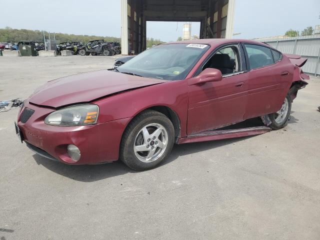 PONTIAC GRAND PRIX 2004 with VIN 2G2WP522141286778 - Photo from auction