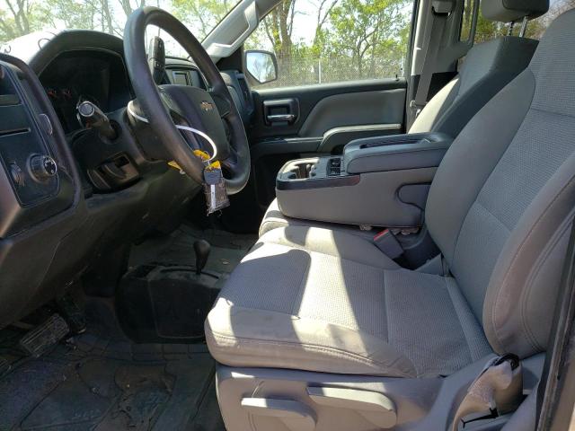 Photo 7 from auction – 2015 CHEVROLET SILVERADO with VIN 1GCVKPEH8FZ208929