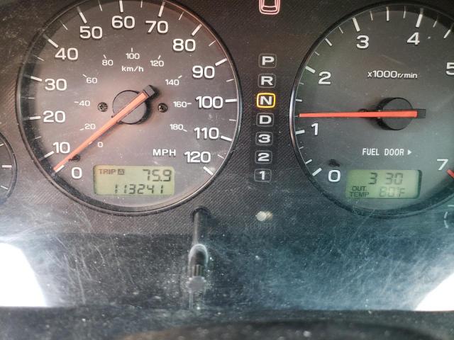 Photo 9 from auction – 2002 SUBARU LEGACY OUT with VIN 4S3BH675927601990