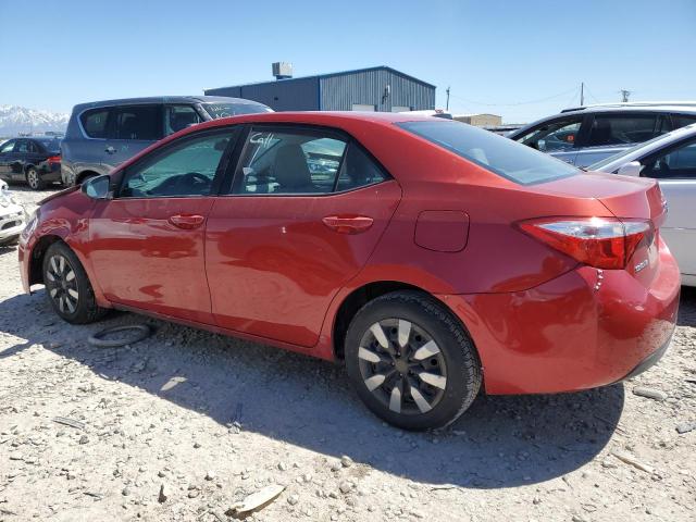 Photo 2 from auction – 2014 TOYOTA COROLLA L with VIN 5YFBURHE4EP140972