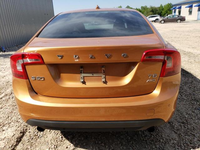 Photo 6 from auction – 2011 VOLVO S60 T6 with VIN YV1902FH3B2015657