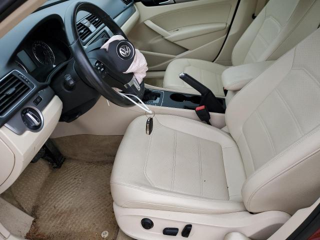 Photo 7 from auction – 2015 VOLKSWAGEN PASSAT S with VIN 1VWAS7A39FC119654