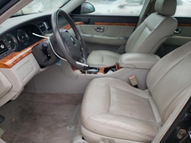 Photo 7 from auction – 2005 KIA AMANTI with VIN KNALD124555079843