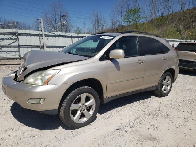 LEXUS RX 330 2005 with VIN 2T2HA31U25C084592 - Photo from auction