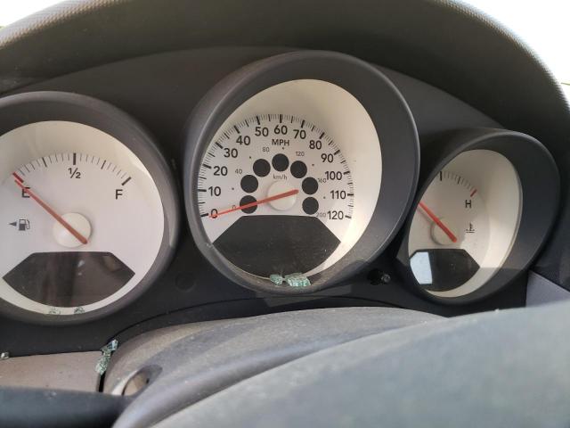 Photo 9 from auction – 2007 DODGE CALIBER with VIN 1B3HB28B27D583206