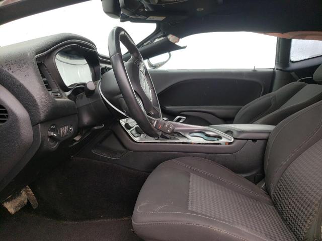 Photo 7 from auction – 2017 DODGE CHALLENGER with VIN 2C3CDZAGXHH503029