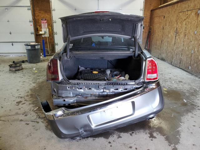 Photo 6 from auction – 2011 CHRYSLER 300 with VIN 2C3CA4CG1BH535819