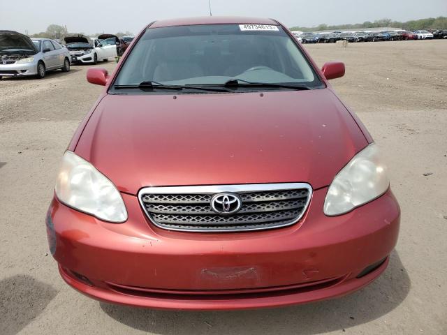 Photo 5 from auction – 2008 TOYOTA COROLLA CE with VIN 1NXBR32E08Z046548