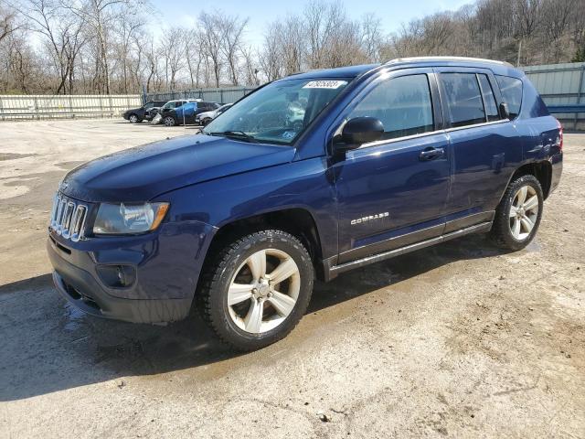 JEEP COMPASS SP 2014 with VIN 1C4NJDBBXED529089 - Photo from auction
