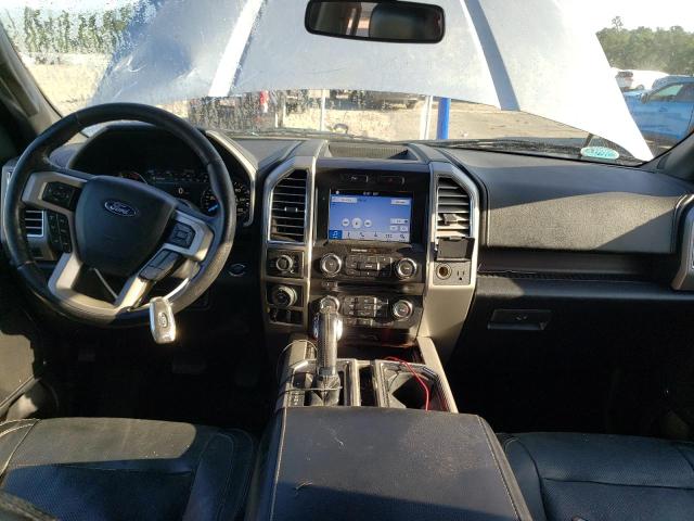 Photo 8 from auction – 2016 FORD F150 SUPER with VIN 1FTEW1EG1GFD31211