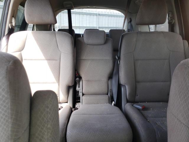 Photo 10 from auction – 2014 HONDA ODYSSEY EX with VIN 5FNRL5H4XEB502218