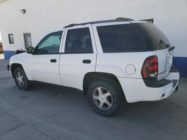 Photo 2 from auction – 2006 CHEVROLET TRAILBLAZE with VIN 1GNDT13S362213489