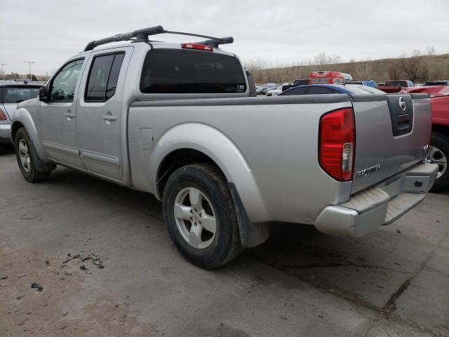 Photo 2 from auction – 2007 NISSAN FRONTIER L with VIN 1N6AD09W97C464460