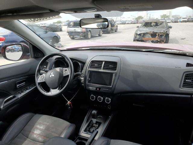 Photo 8 from auction – 2018 MITSUBISHI OUTLANDER with VIN JA4AP3AW1JU013350