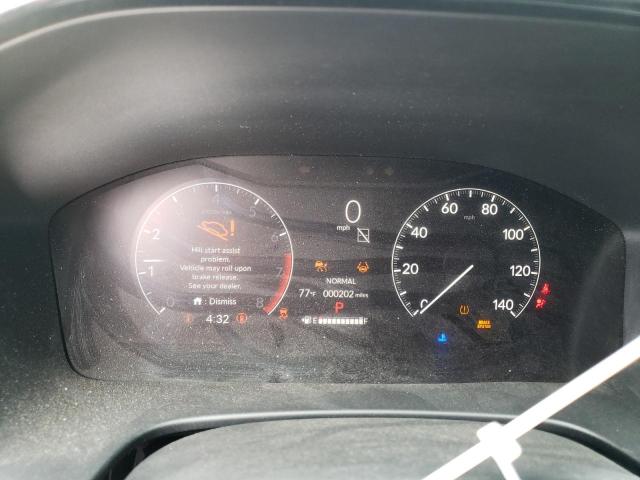 Photo 9 from auction – 2023 HONDA CR-V EX with VIN 7FARS4H46PE009351