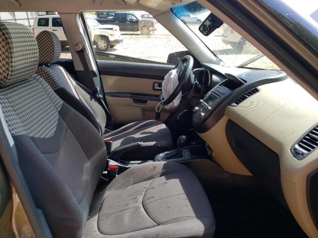 Фото 7 с аукциона – 2013 KIA SOUL + с VIN KNDJT2A66D7580281