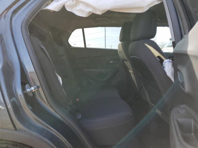 Photo 11 from auction – 2021 CHEVROLET TRAX LS with VIN KL7CJNSB6MB358197