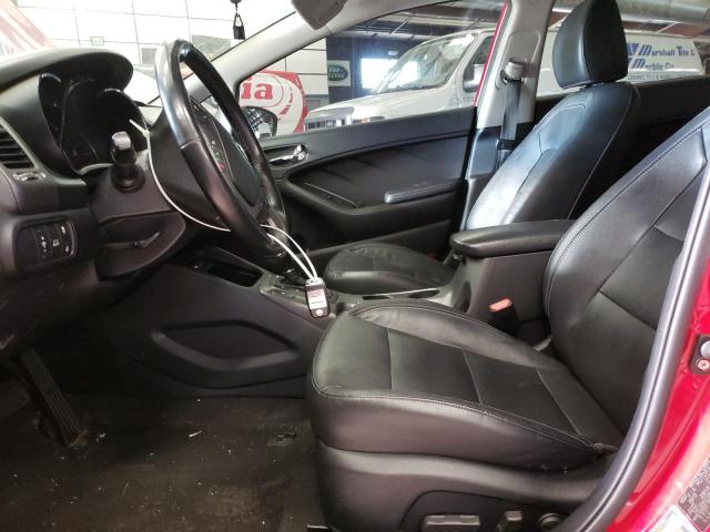 Photo 7 from auction – 2014 KIA FORTE EX with VIN KNAFZ4A82E5150064