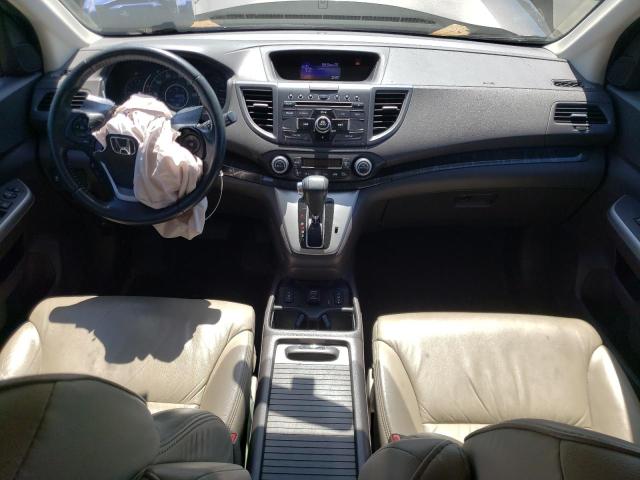 Photo 8 from auction – 2013 HONDA CR-V EXL with VIN 5J6RM3H74DL034956