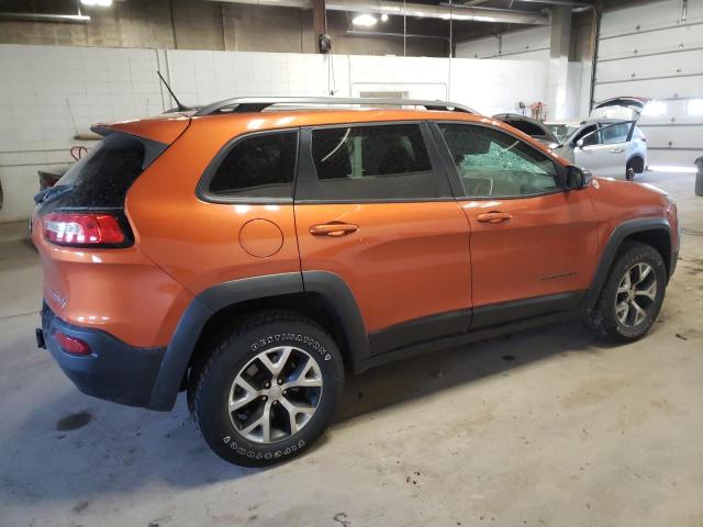 Photo 3 from auction – 2015 JEEP CHEROKEE T with VIN 1C4PJMBS0FW634593