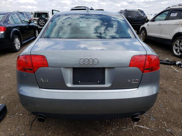 Photo 6 from auction – 2006 AUDI A4 2.0T QU with VIN WAUDF78E76A135999