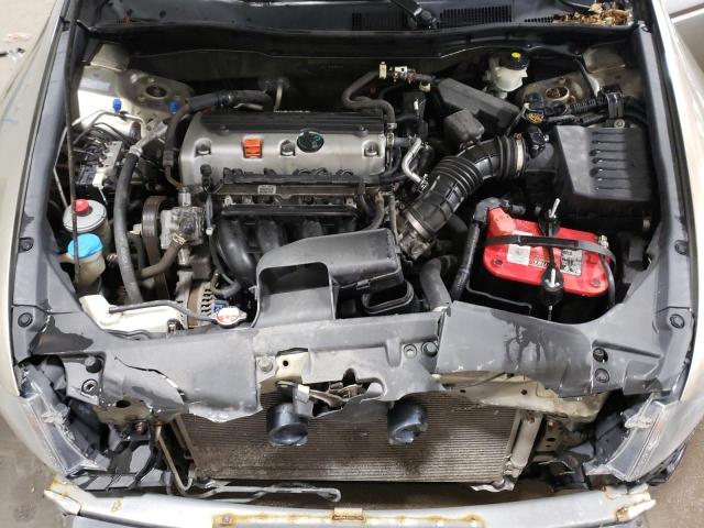 Photo 11 from auction – 2010 HONDA ACCORD LX with VIN 1HGCP2F33AA099044
