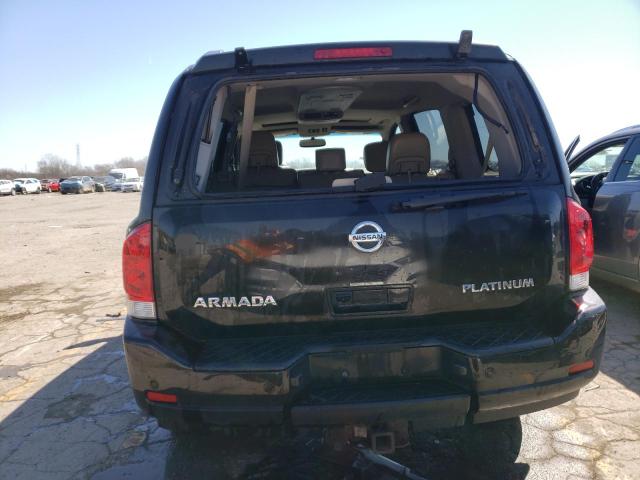 Photo 6 from auction – 2012 NISSAN ARMADA SV with VIN 5N1AA0NC3CN618484