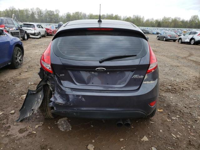 Photo 6 from auction – 2012 FORD FIESTA SE with VIN 3FADP4EJ8CM217910