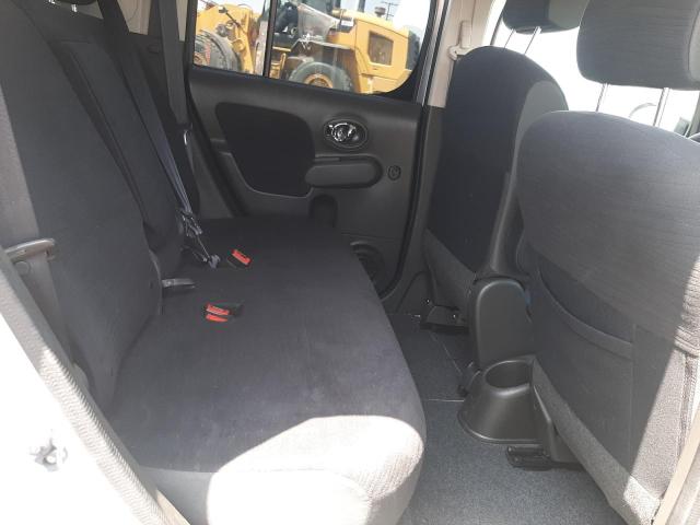 Photo 10 from auction – 2011 NISSAN CUBE BASE with VIN JN8AZ2KR4BT213556