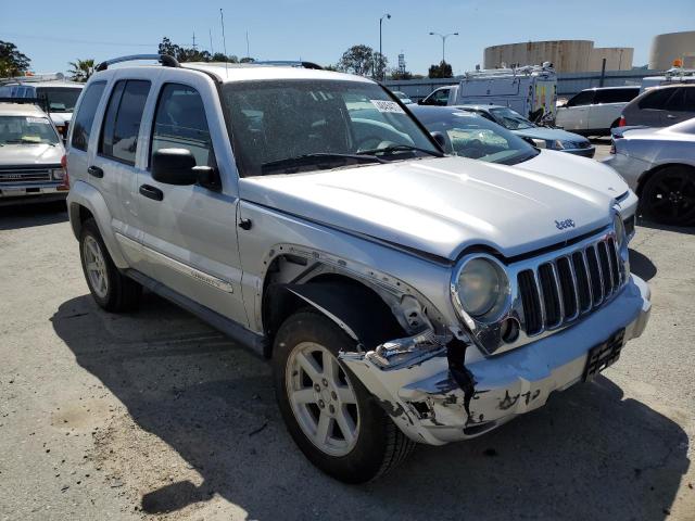Photo 4 from auction – 2005 JEEP LIBERTY with VIN 1J4GL58K85W544057